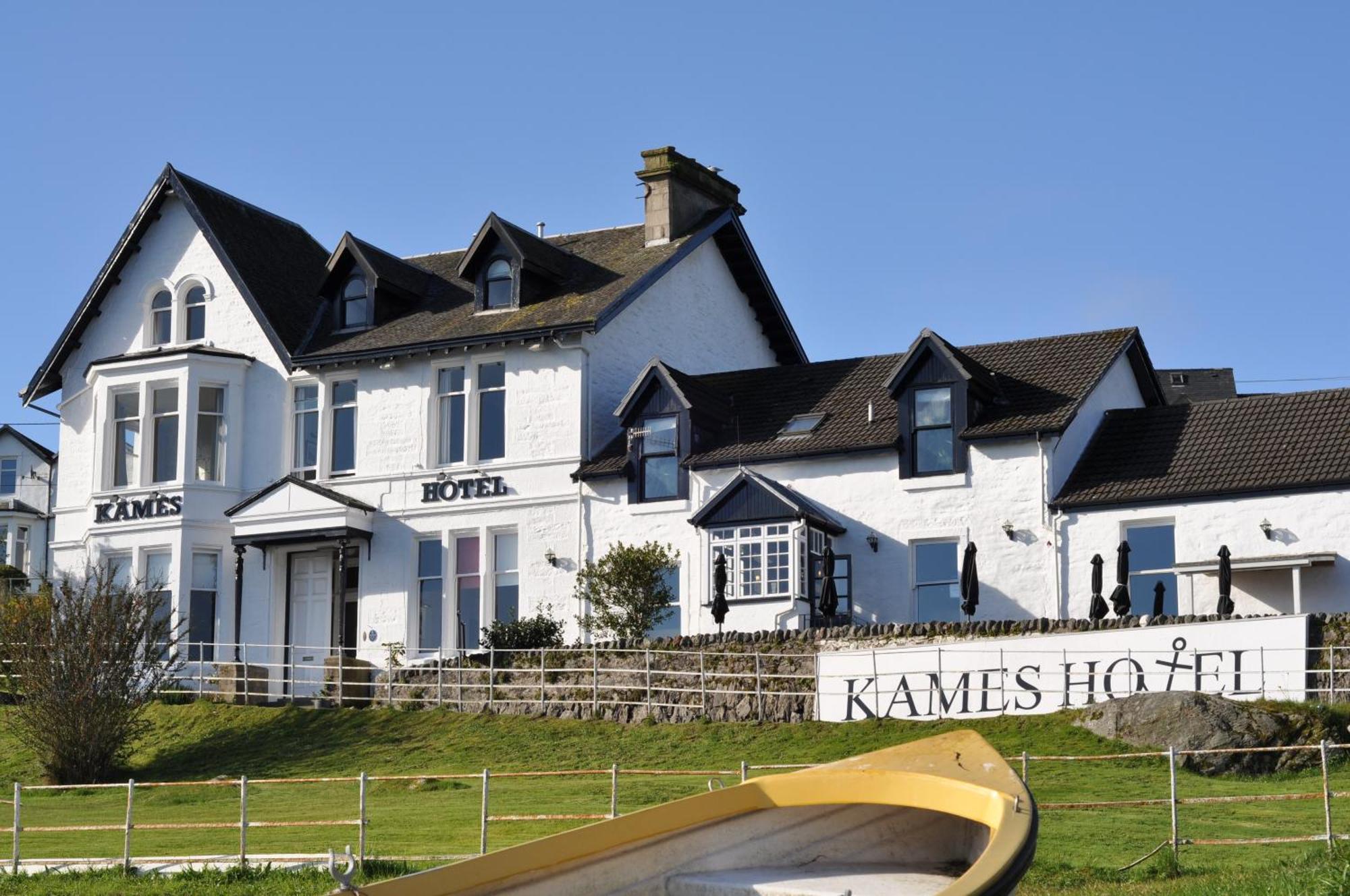 Kames Hotel タイナブルーイック エクステリア 写真